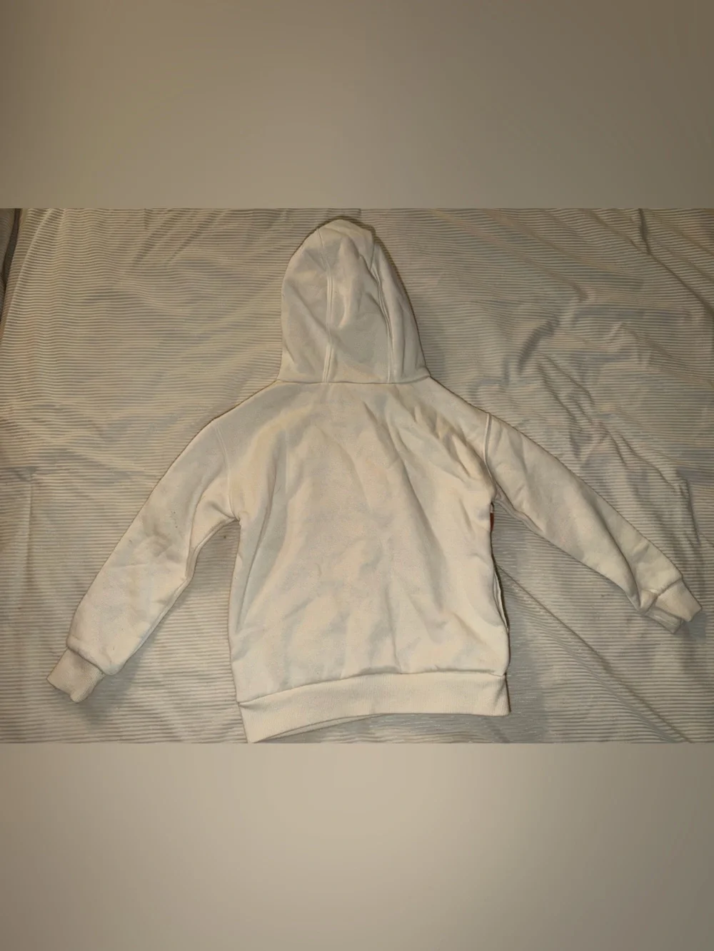 Nike Snow Day Fleece Pullover AOP Hoodie Kids 4t